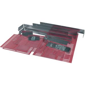 XE-XP interne scheiding koppeling 2x IZMX16 BxD=1000x600mm