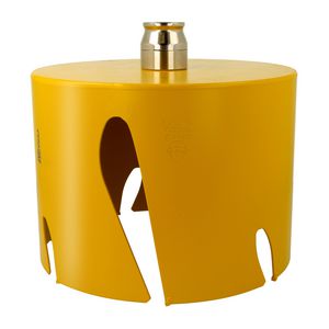 Gatzaag MULTI PURPOSE LONG ø210mm zaagdiepte 152mm met Click & Drill adapter