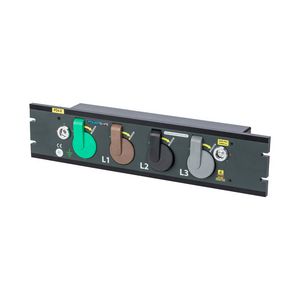 Powersafe box 4p Drain Eur 108mm Sequential box