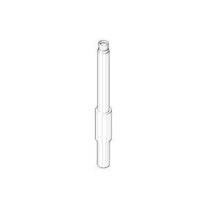 Aansluiting 35x319mm chr