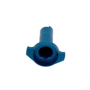 Houder blauw 92 mm 87182249810