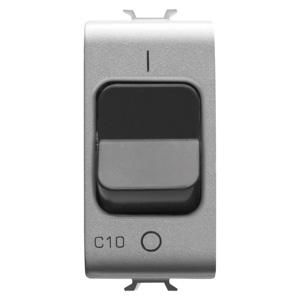 CHORUSMART INSTALLATIEAUTOMAAT C-KAR 1P 10A 230 Vac 1 MODULE