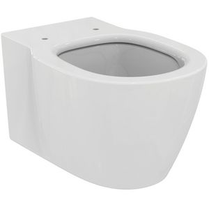 Wandcloset Connect wit 540mm Aquablade diepspoel (excl. zitting)