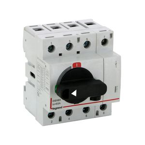 Schak-scheid. DSX63 4P - 63A