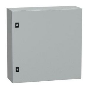 Deur 600x600x200mm IP66 / IK10 RAL7035 Spacial CRN
