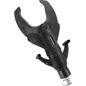 Hydraulische snijkop tot max. Ø120mm open kop