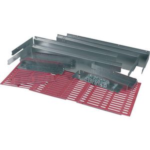 XE-XP interne scheiding koppeling IZMX40 BxD=800x800mm