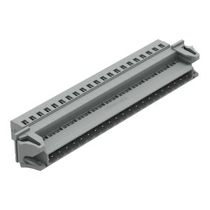 1-draads male steker 2,5mm² grijs 231-621/114-000 VVE=10