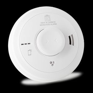 Multi-sensormelder CO-hitte EI3028 10jr lith back, AudioLINK