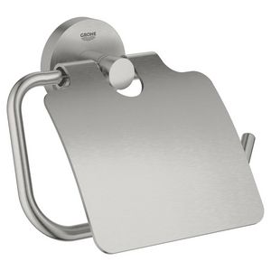 Start closetrolhouder Met Deksel Supersteel