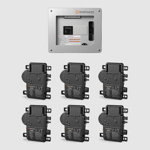 Accessoire IQ Combiner Lite Kit 1-Fase 6x IQ8MC micro-omvorm