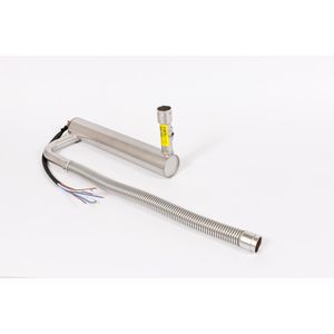 Verwarmingselement fitting t.b.v. VVM 500