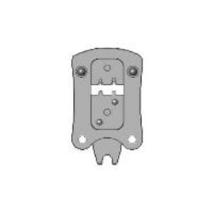 Matrijsset Male/Female Sub-D rondstekers CSV10