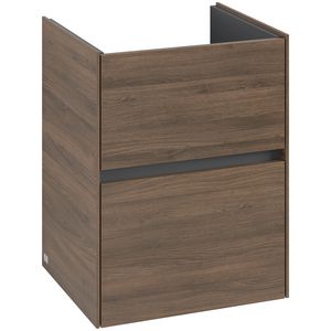 Wastafelonderkast Collaro 472x610x404mm Ariz.Oak C14100VH