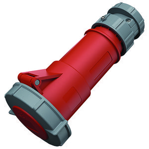 Koppelcontactstop 32A 4-polig  6H 400V IP67 PT