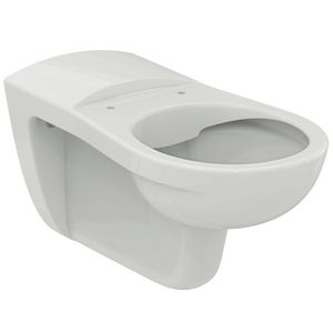 Wandcloset Contour 21 miva 700mm randloos wit (excl. zitting)