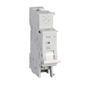 Onderspanning uitschakelspoel 230V AC Multi9
