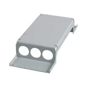 Dakplaat geventileerd IP42 BxD=1000x600mm