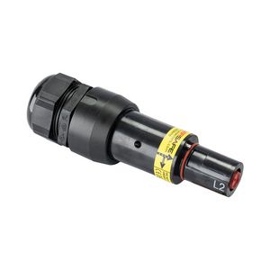 Powersafe Line Drain 800A L2 zwart C300 M50