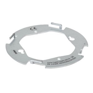 Conversiering P4XLR- en M4XLR-melders in inbouwdoos