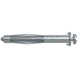 Metalen hollewandplug HM 5x65 S met metrische schroef