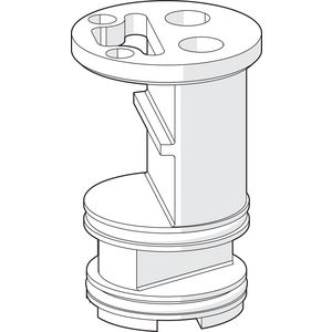 Omkeeradapter matrix