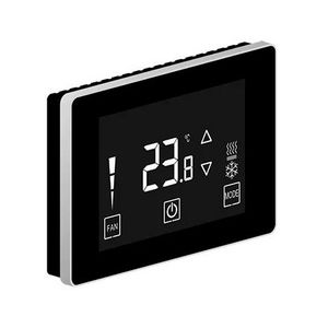 Ruimte bedien module voor TUC03-Plus - Zwart