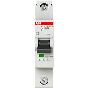 Automaat S201MTR-C6
