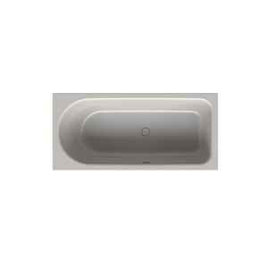 Bad BetteOcean 1500x700mm voeteind RE ovlp voor Silver