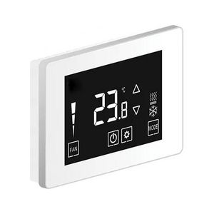 Ruimte bedien module voor TUC03-Plus - Wit