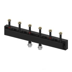 MB verdeler tot 100kW 3 circuits