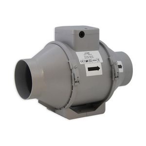 IL ProfVent ventilator+timer Ø315mm