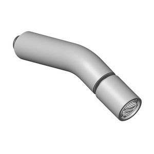 Uitloop Bidet 90x145x35mm chr