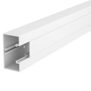 Lengte a 2m. Wandgoot hal.vrij 45-2 1-kanaals 100x53 carb