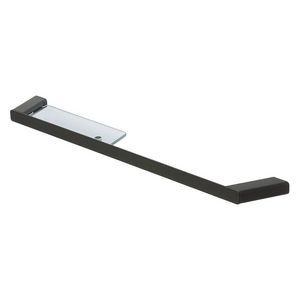 Handdoekrek planchet van transparant glas 919954-06-850