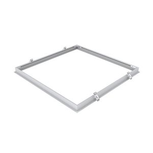 MC2 TRIM 90DEG H-COR BLK OP