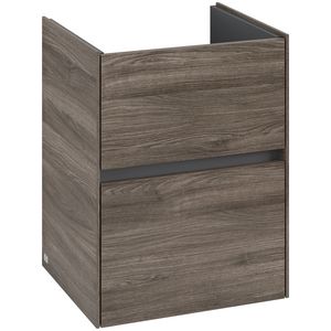 Wastafelonderkast Collaro 472x610x404mm Sto.Oak C14100RK