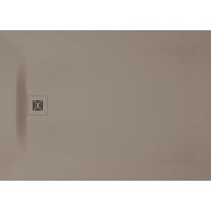 Sustano Douchebak Greige Mat 1400x1000x30mm