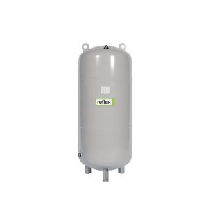 Membraamdrukexpansievat SL 180 6 bar grijs