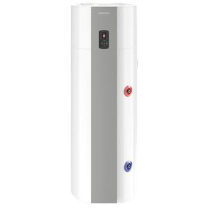 Warmtepompboiler EXPLORER-V5 200Ltr. staand model met extra coil