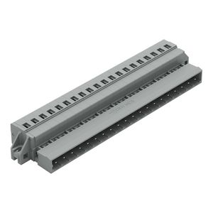 1-draads male steker 2,5mm² grijs 231-620/019-000 VVE=10