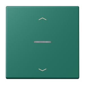 Wip HOME/KNX-F10 1voudig lens+pijlen LC32040