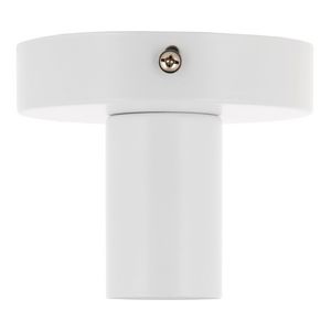 Plafond/Wandlamp metaal S E27 85x100mm CLII metaal