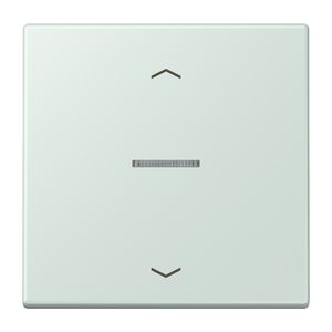Wip HOME/KNX-F10 1voudig lens+pijlen LC32034