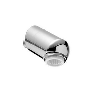 Douchekop aerosolarmvandalenbestendig chroom
