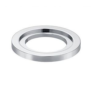 Onderlegschotel tbv oa Zenta 38973/9 chroom