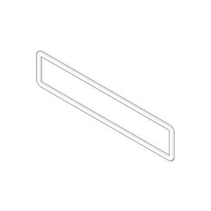 Dichting voor WaterBar 231,5x51,5x2mm 09140313390