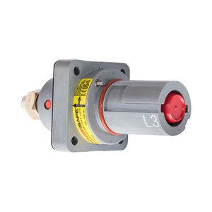 Powersafe Panel Drain 800A L3 grijs T8 eind M12