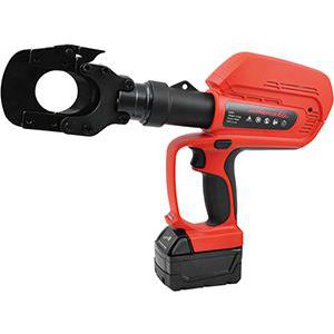 Hydraulisch accusnijder max Ø50mm fijndradig