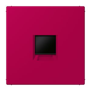 Afdekking 1-voudig AMP Radiall LC32101